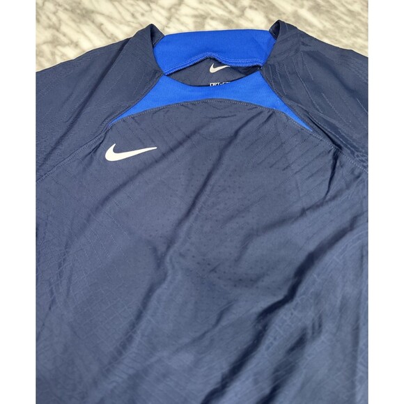 Nike Dri-FIT ADV Vapor IV Knit Football Soccer Jersey women's Medium DR0671-419 - Picture 6 of 9